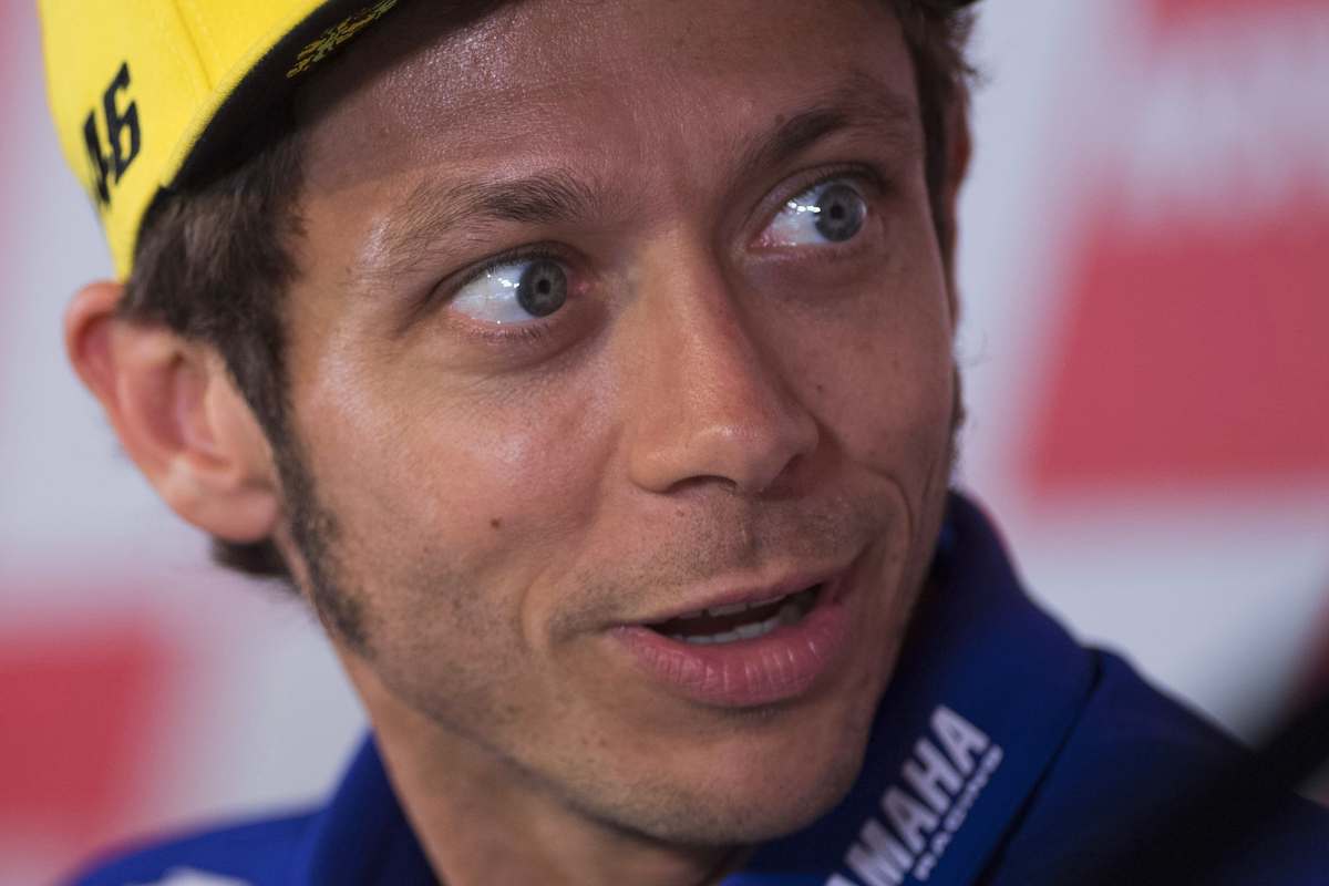 Valentino Rossi (Getty Images)