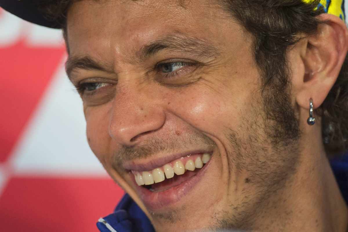 Valentino Rossi (Getty Images)