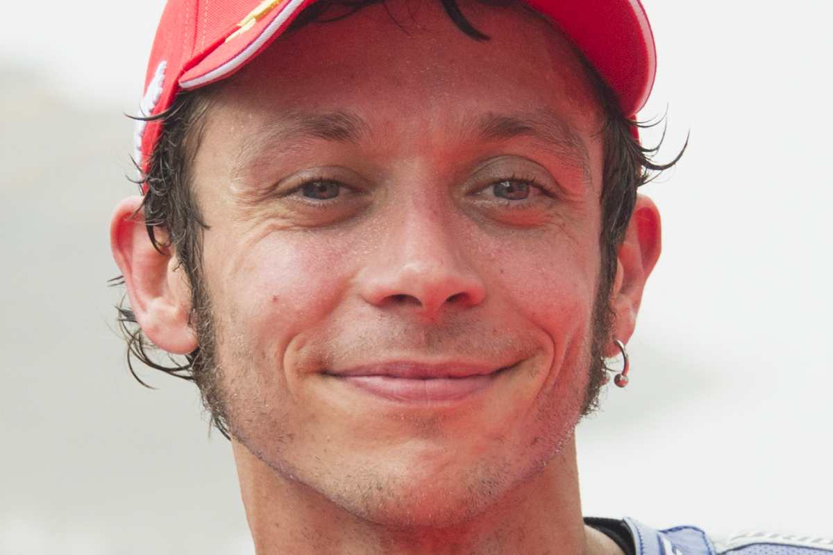 Valentino Rossi (Getty Images)