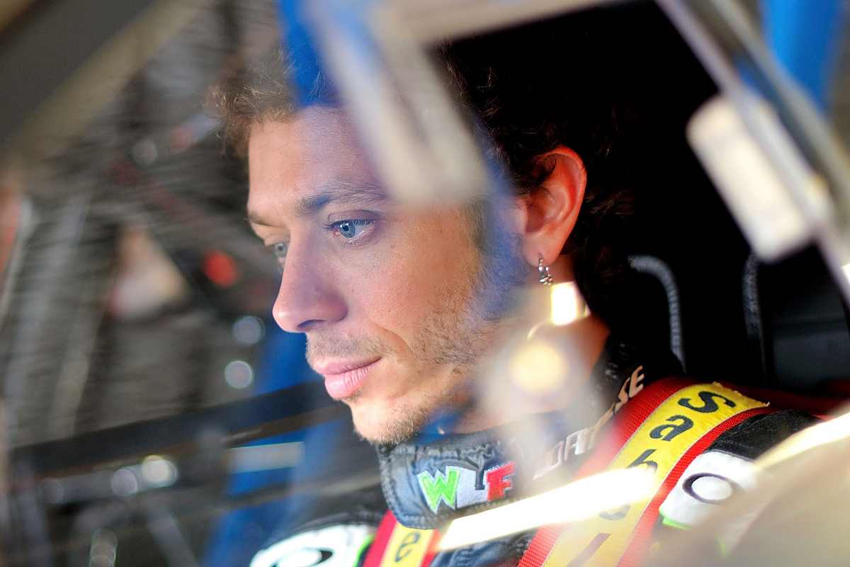 Valentino Rossi (Getty Images)