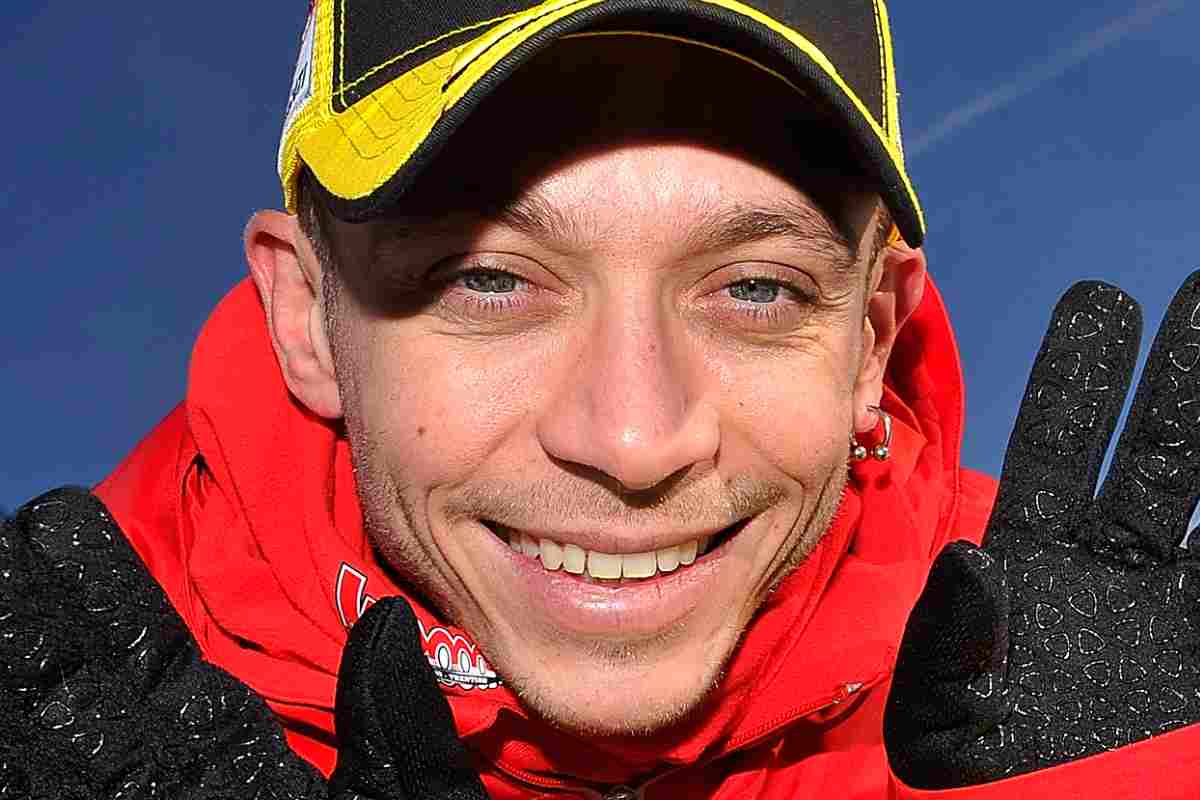 Valentino Rossi (Getty Images)