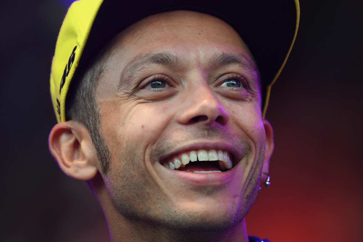 Valentino Rossi (Getty Images)