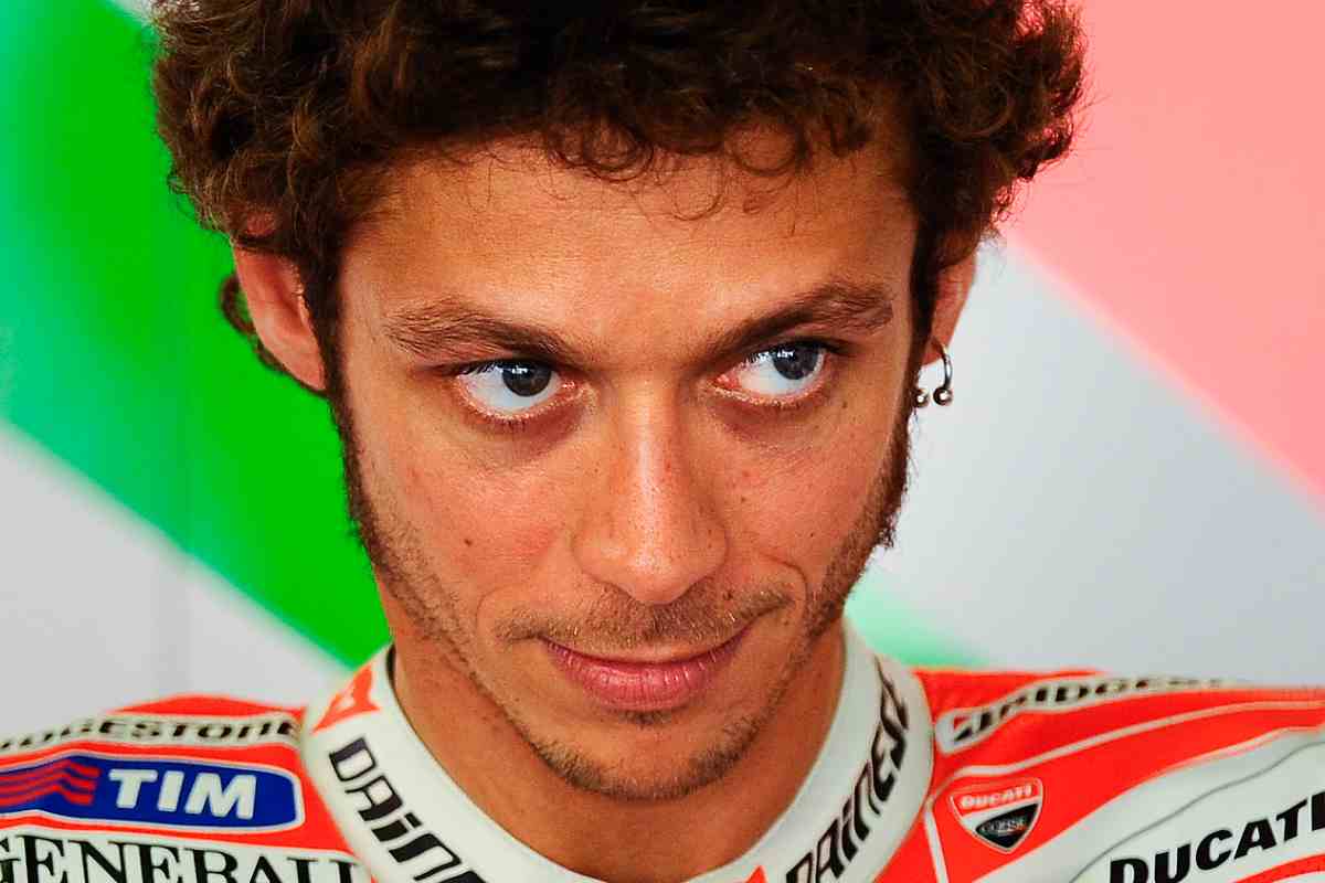 Valentino Rossi (Getty Images).
