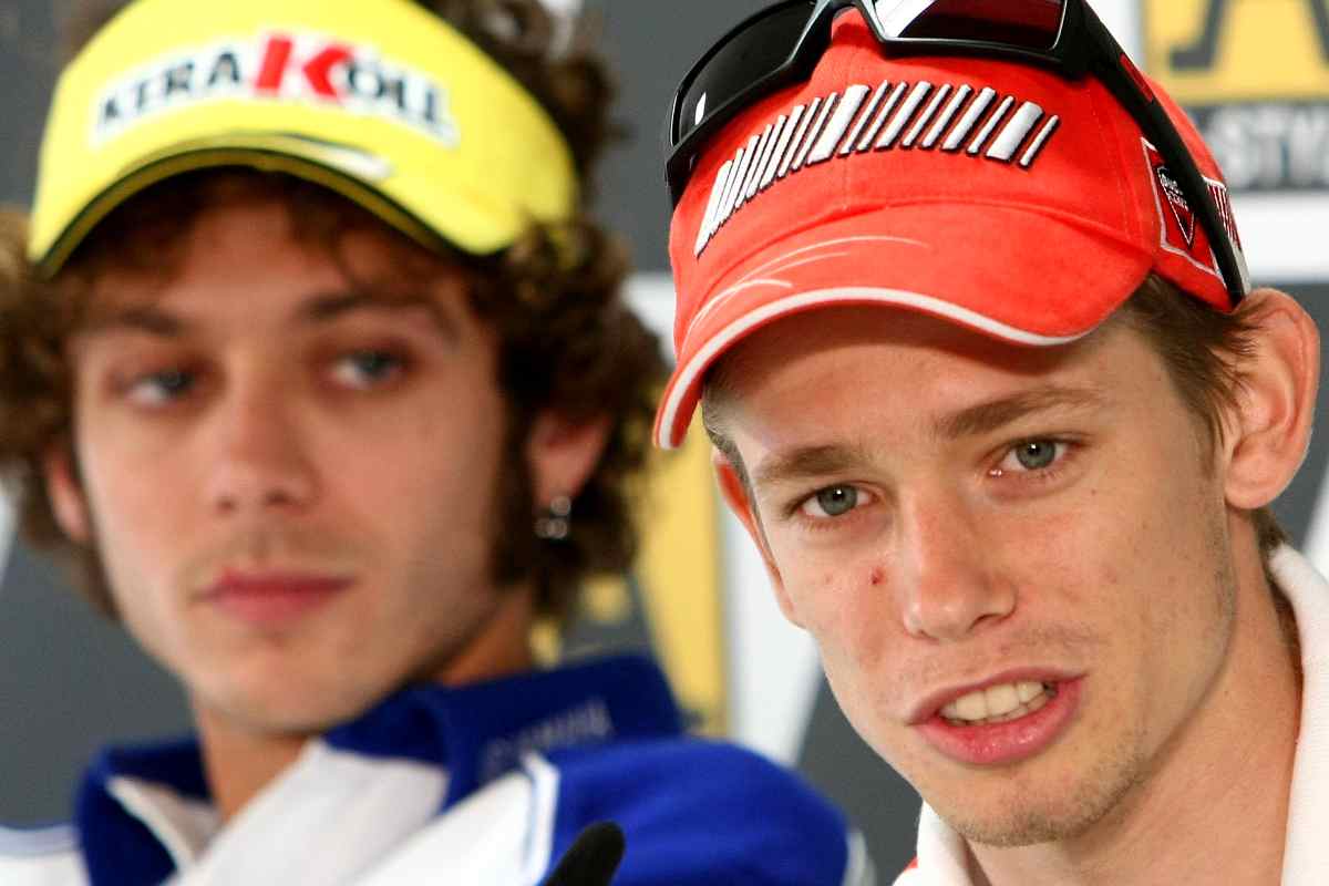 Valentino Rossi (Getty Images)