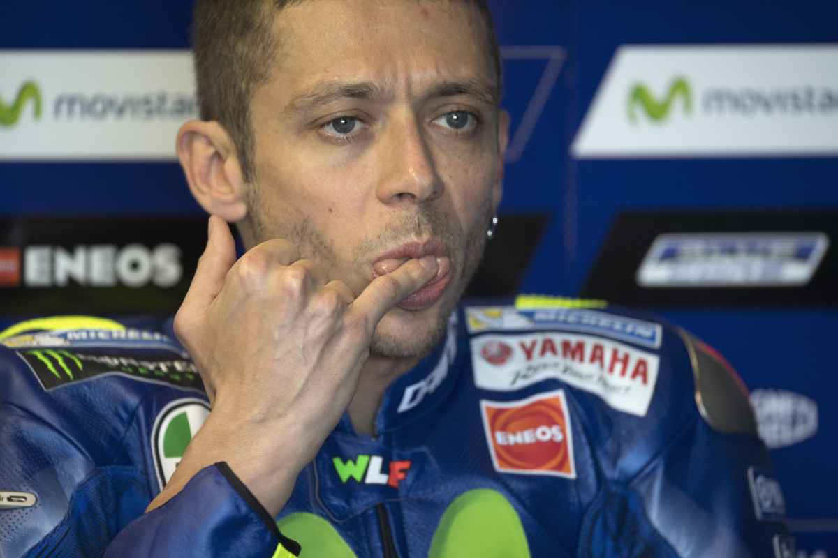 Valentino Rossi (GettyImages)