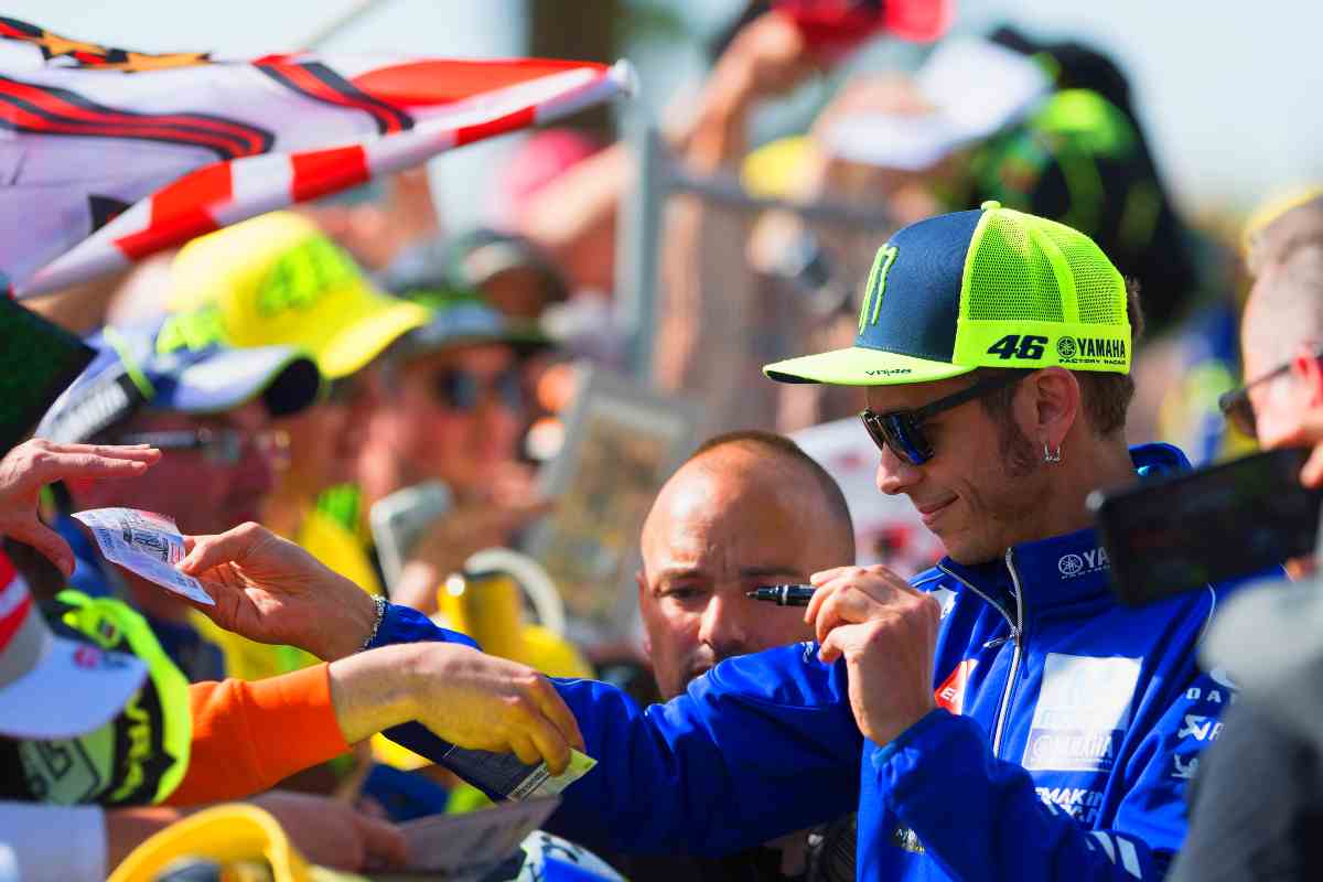 Valentino Rossi (GettyImages)