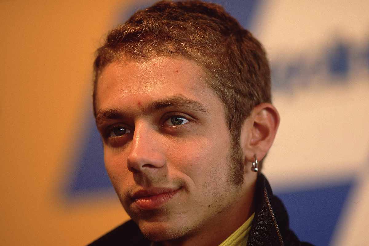 Valentino Rossi (GettyImages)