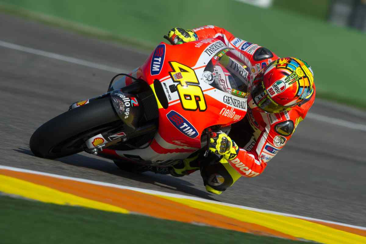 Valentino Rossi (GettyImages)