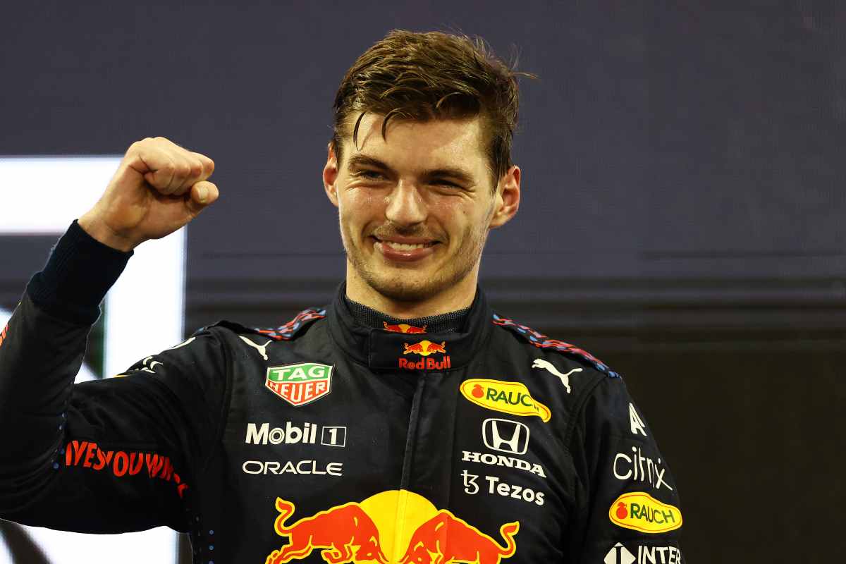 Verstappen (GettyImages)