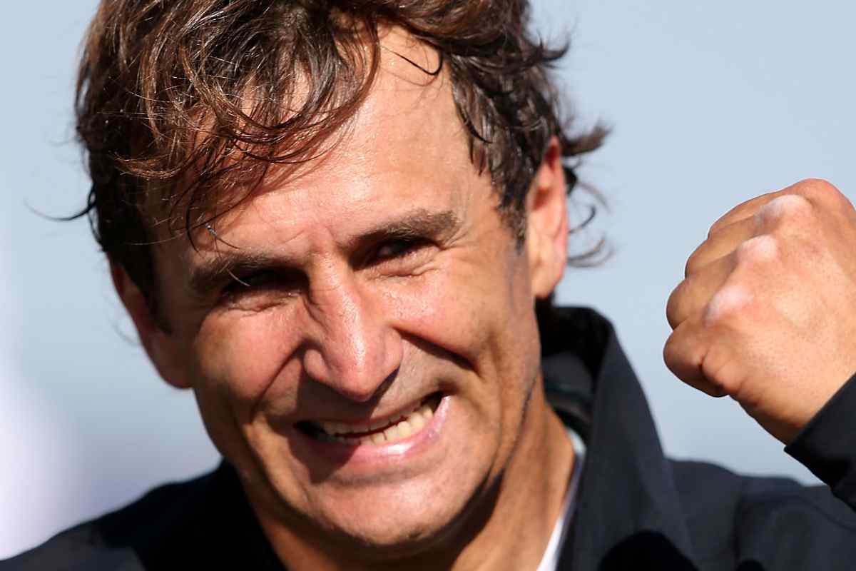 Zanardi (Getty Images)