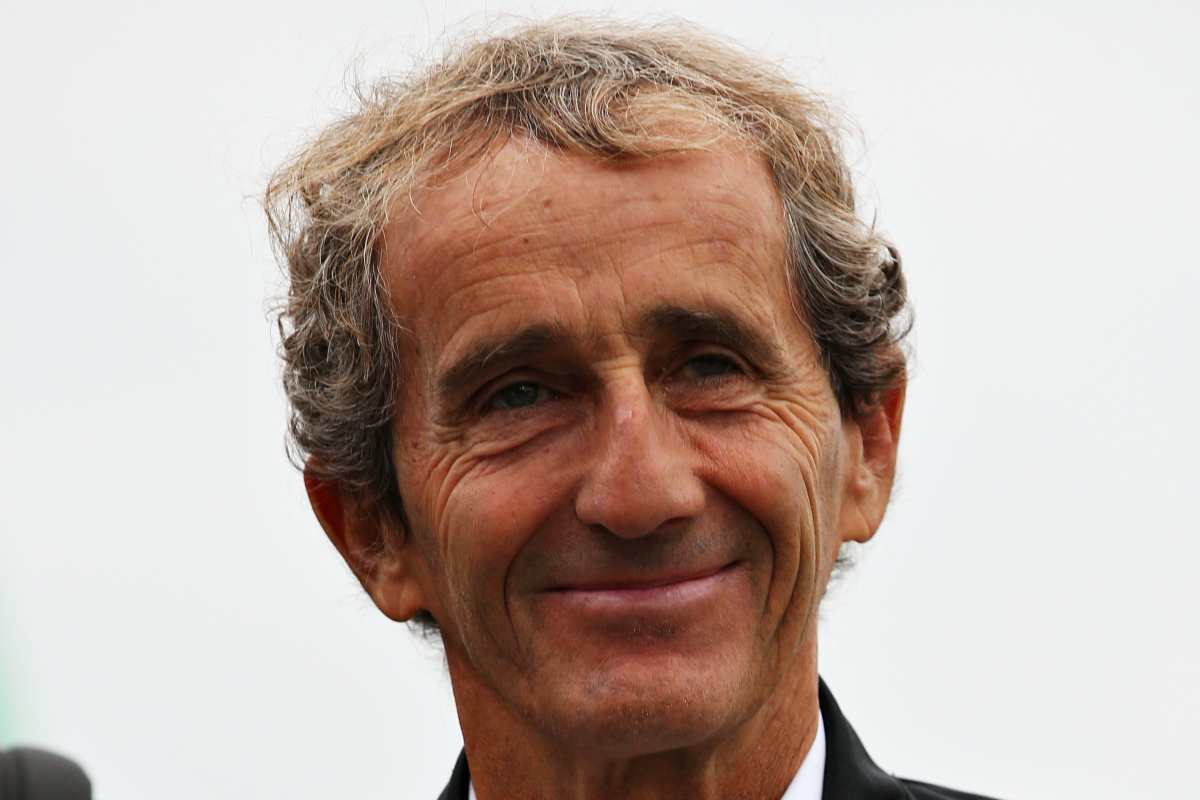 Alain Prost (GettyImages)