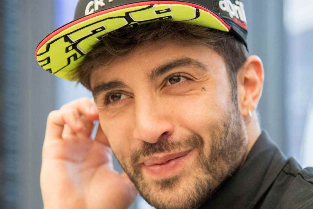 Andrea Iannone (GettyImages)
