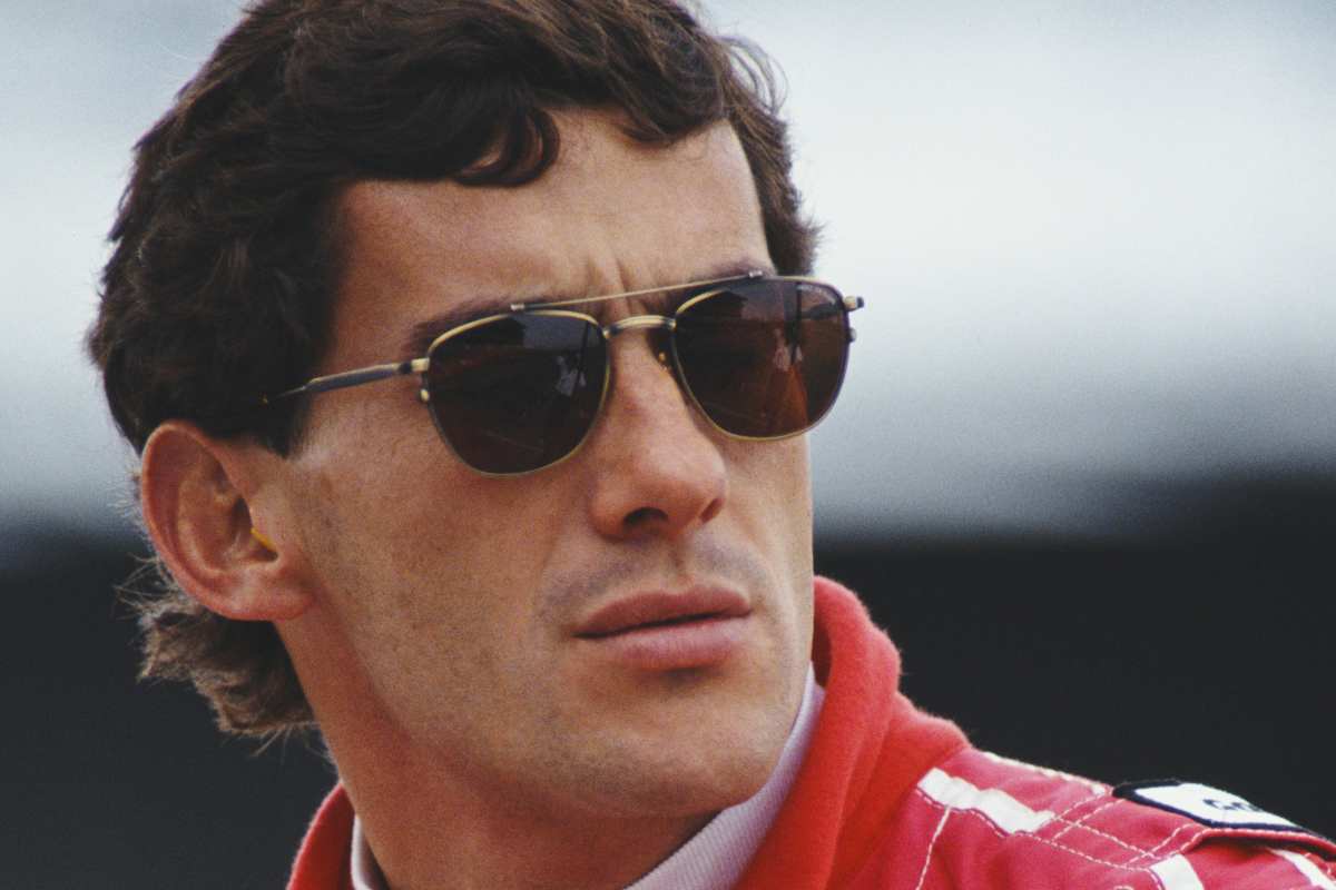 Ayrton Senna (Getty Images)