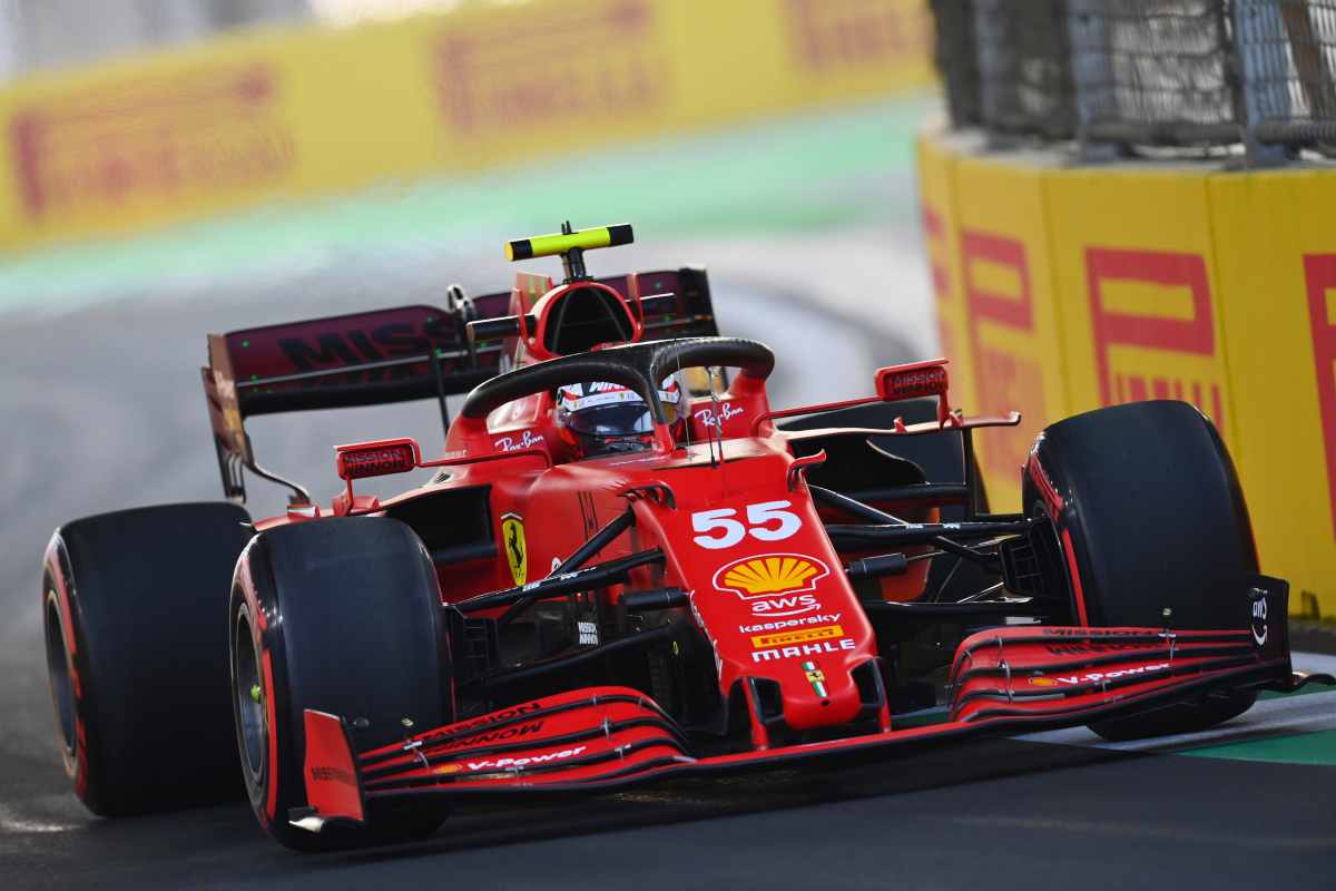 Carlos Sainz (GettyImages)