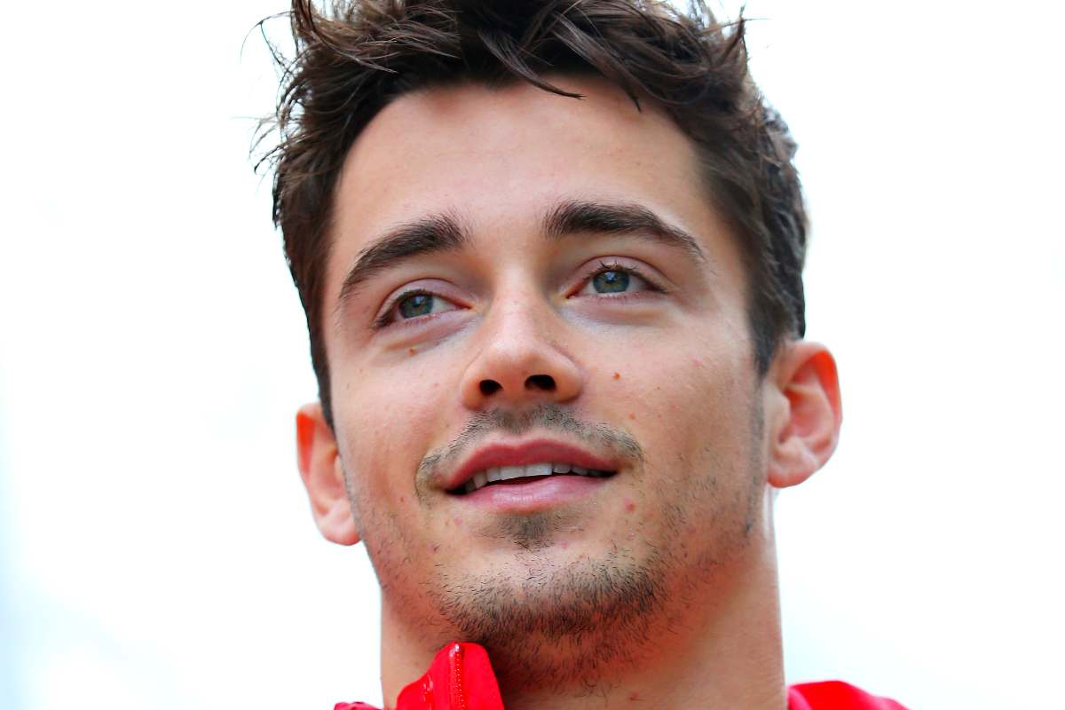 Charles Leclerc (Getty Images)