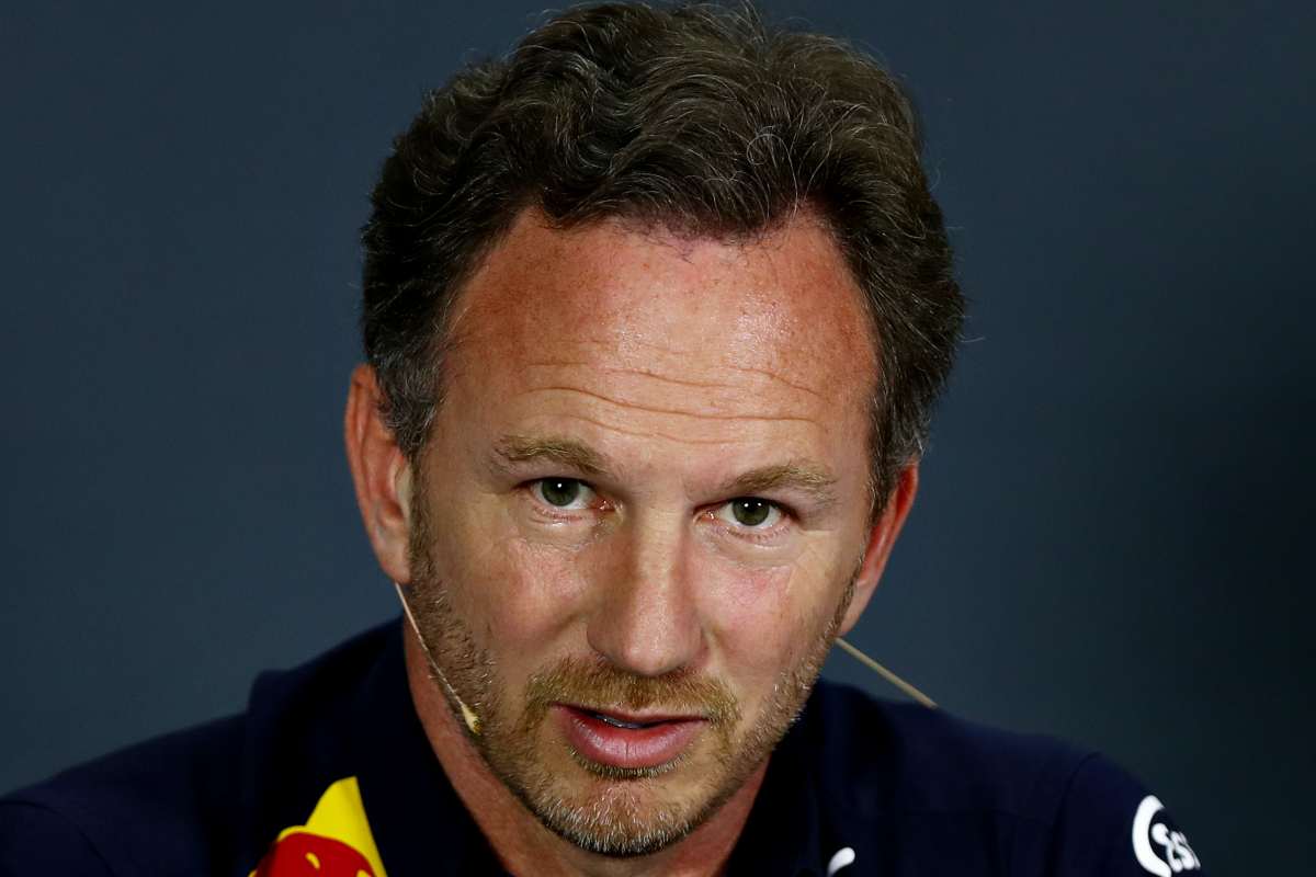 F1, Chris Horner (GettyImages)