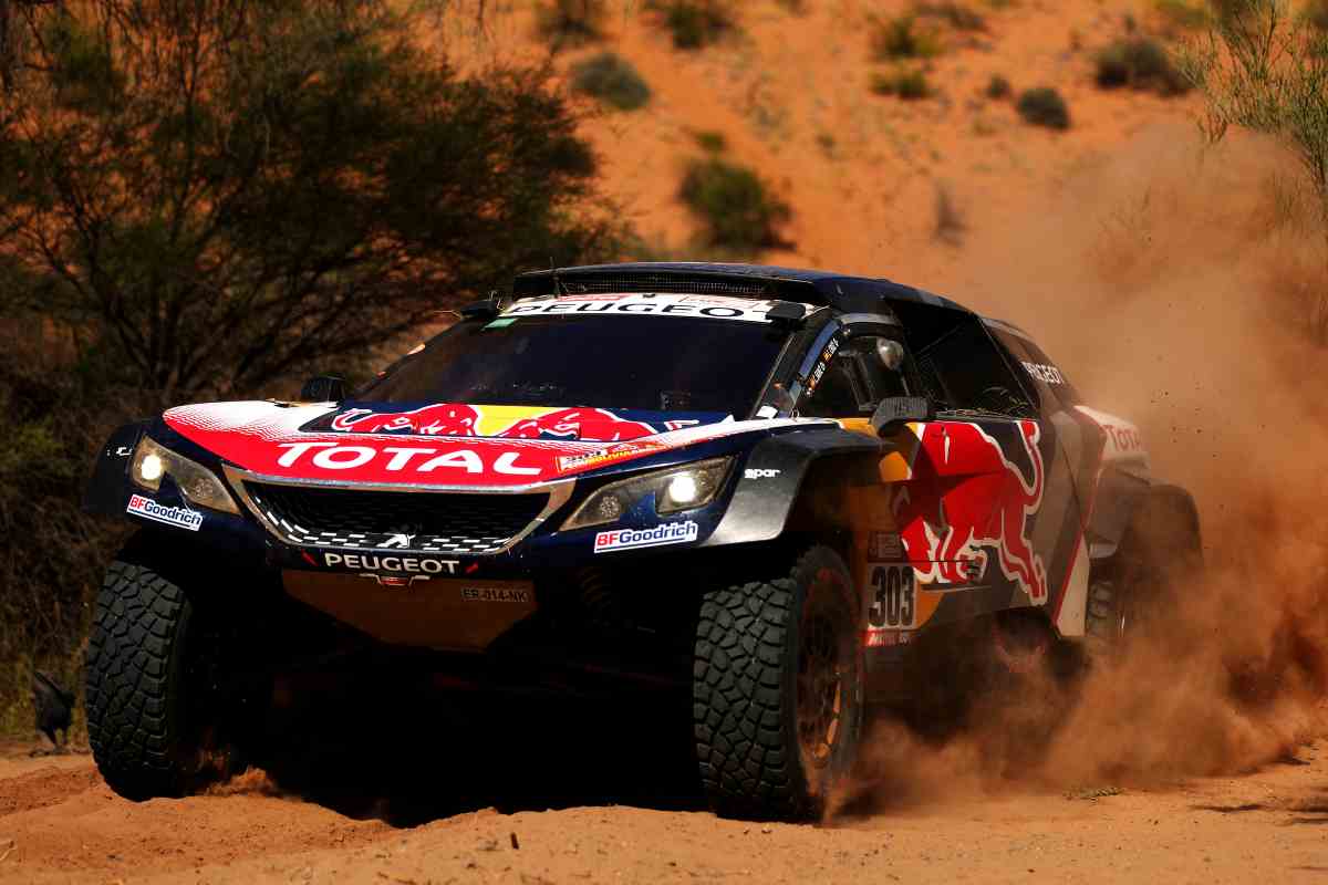 Dakar (GettyImages)