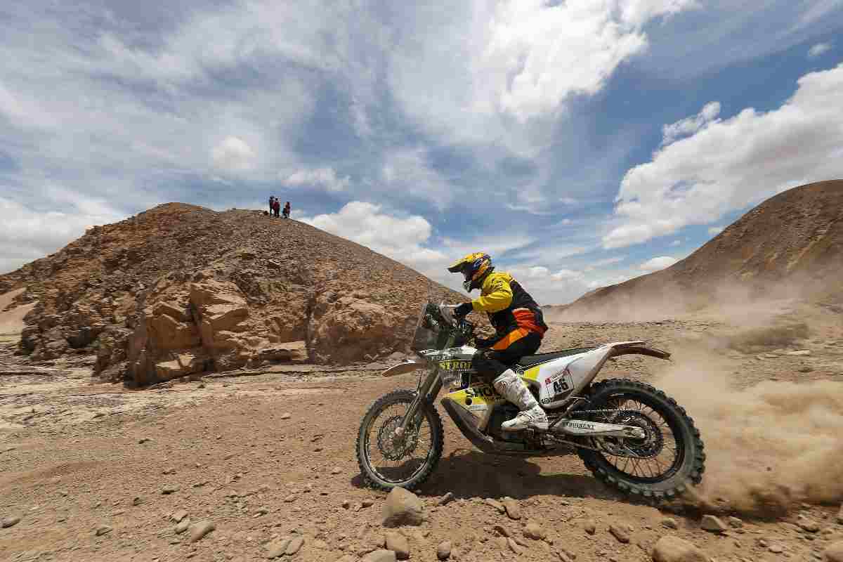 Dakar Jan Brabec (GettyImages)