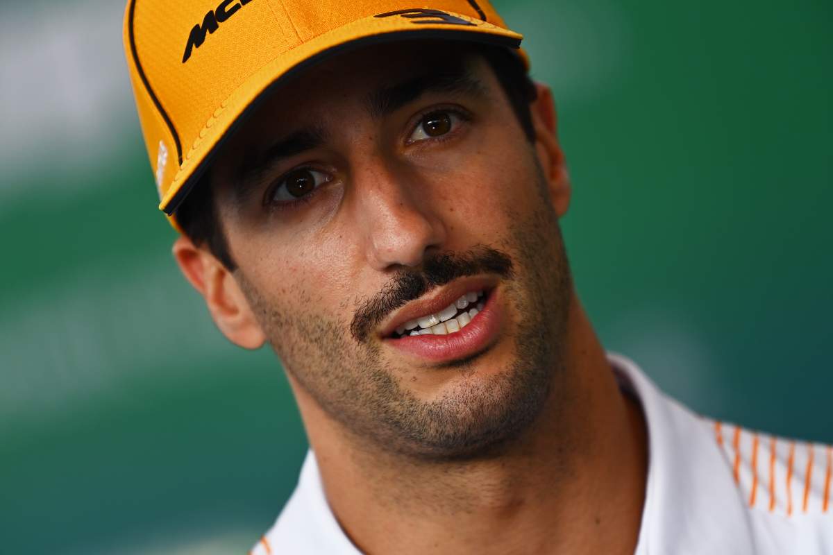 Daniel Ricciardo (GettyImages)