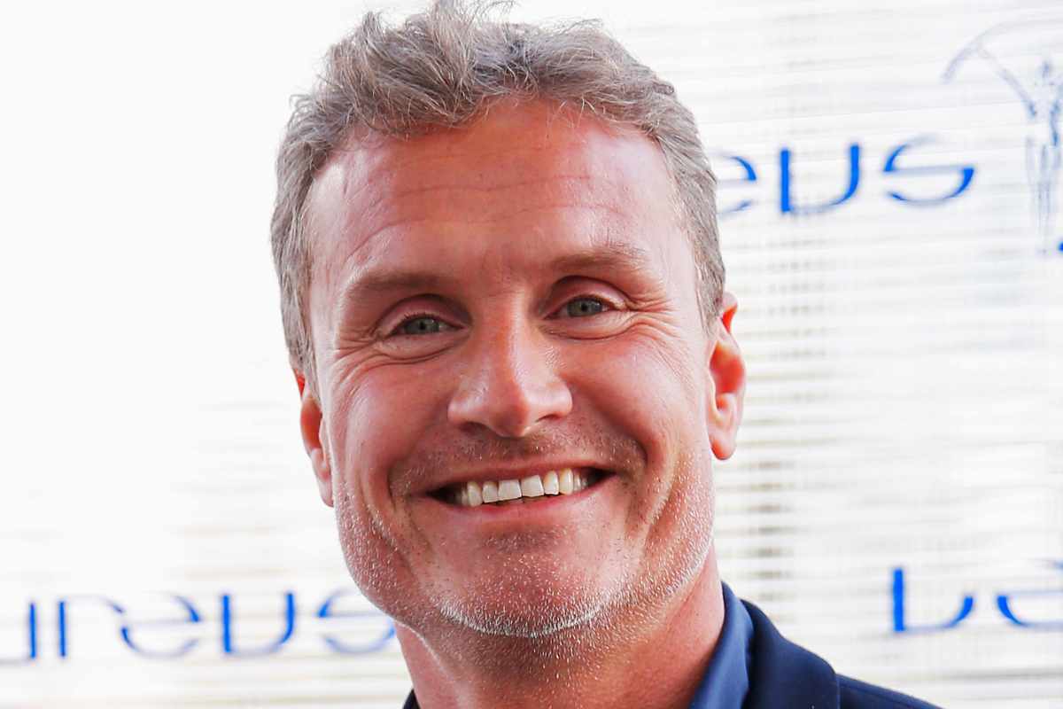David Coulthard (Getty Images)