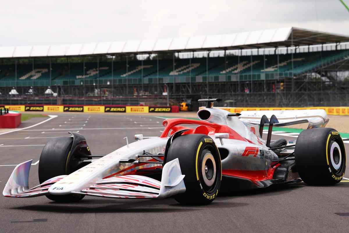 F1 2022 (GettyImages)