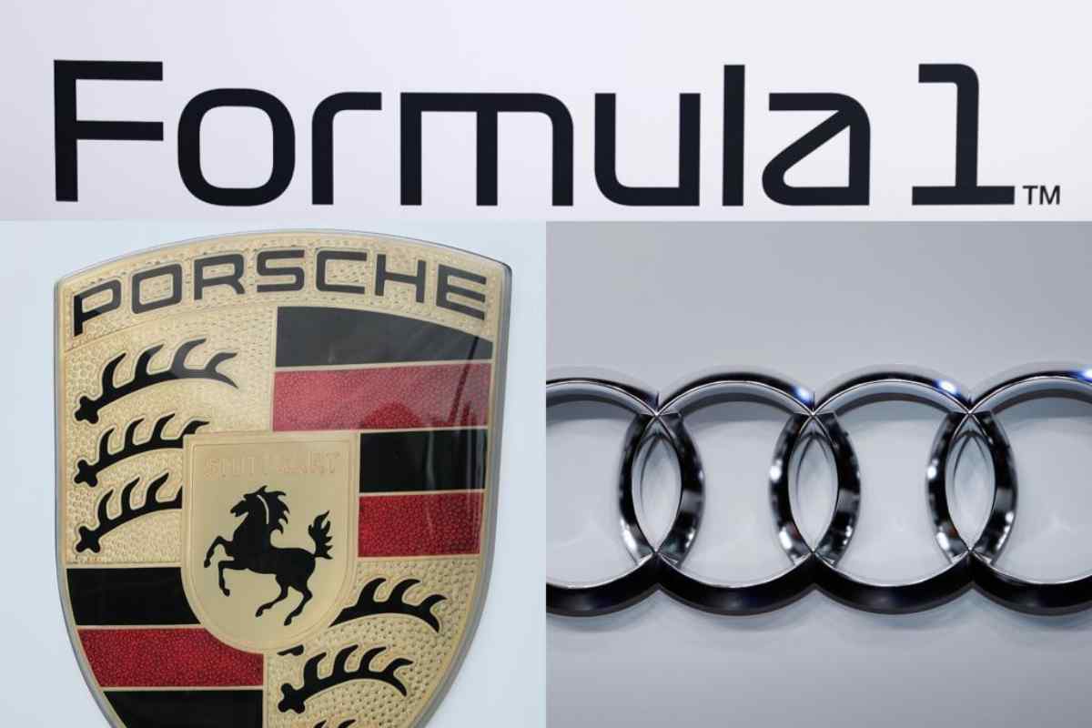 F1 Audi e Porssche (GettyImages)