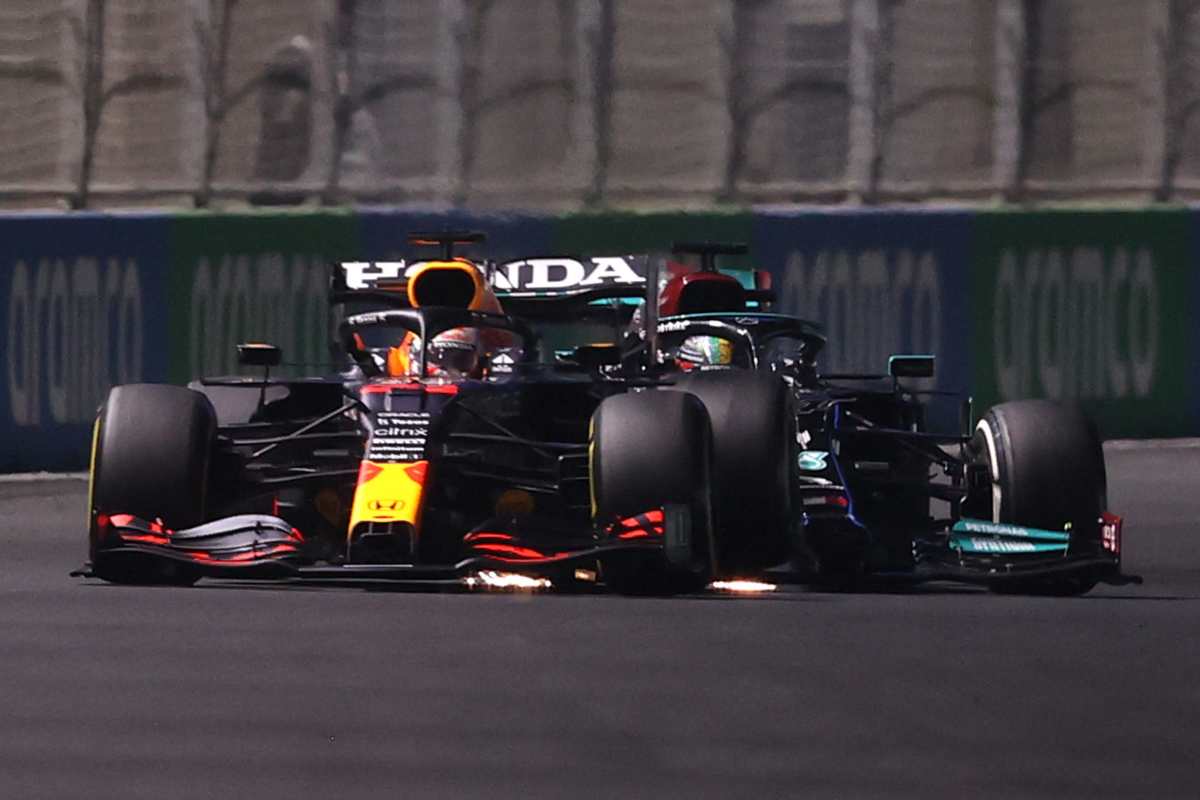 F1, GP Jeddah (GettyImages)