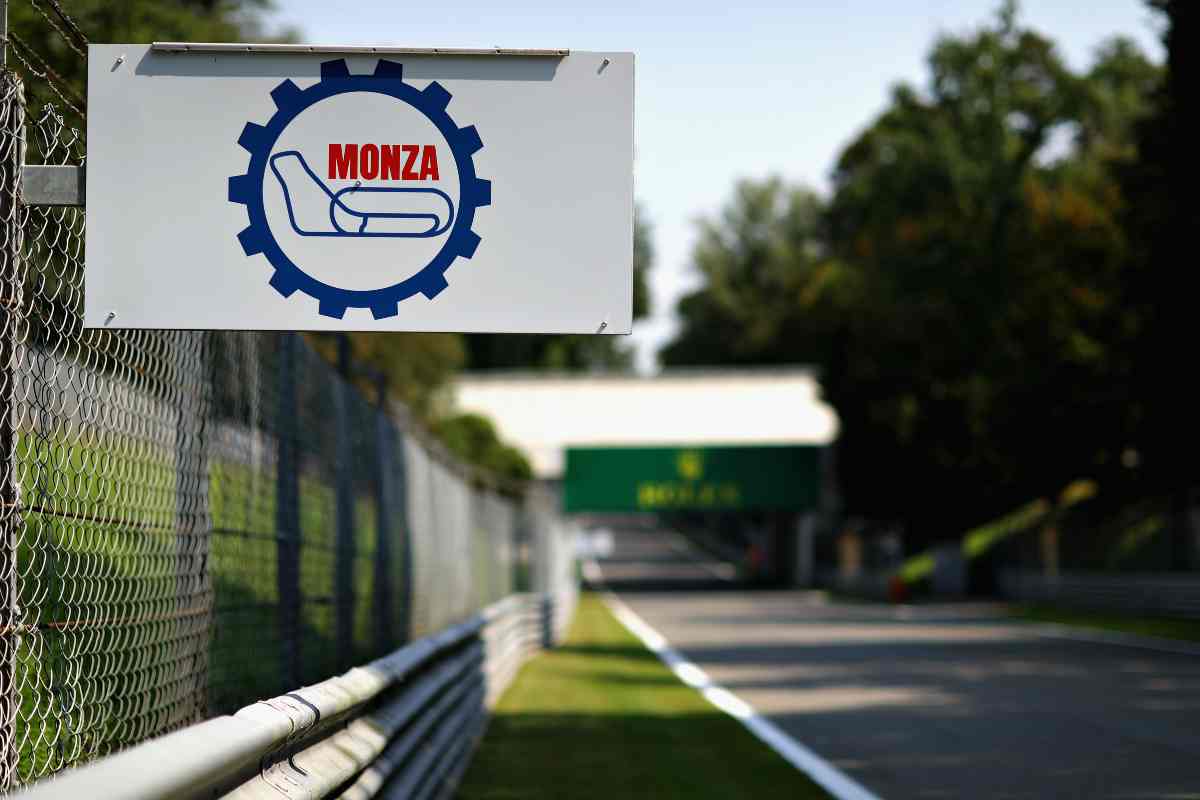F1, GP Monza (GettyImages)