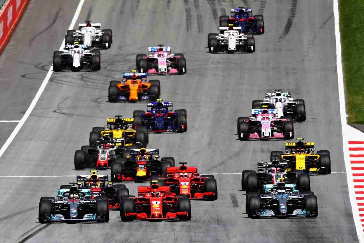 F1 (GettyImages)