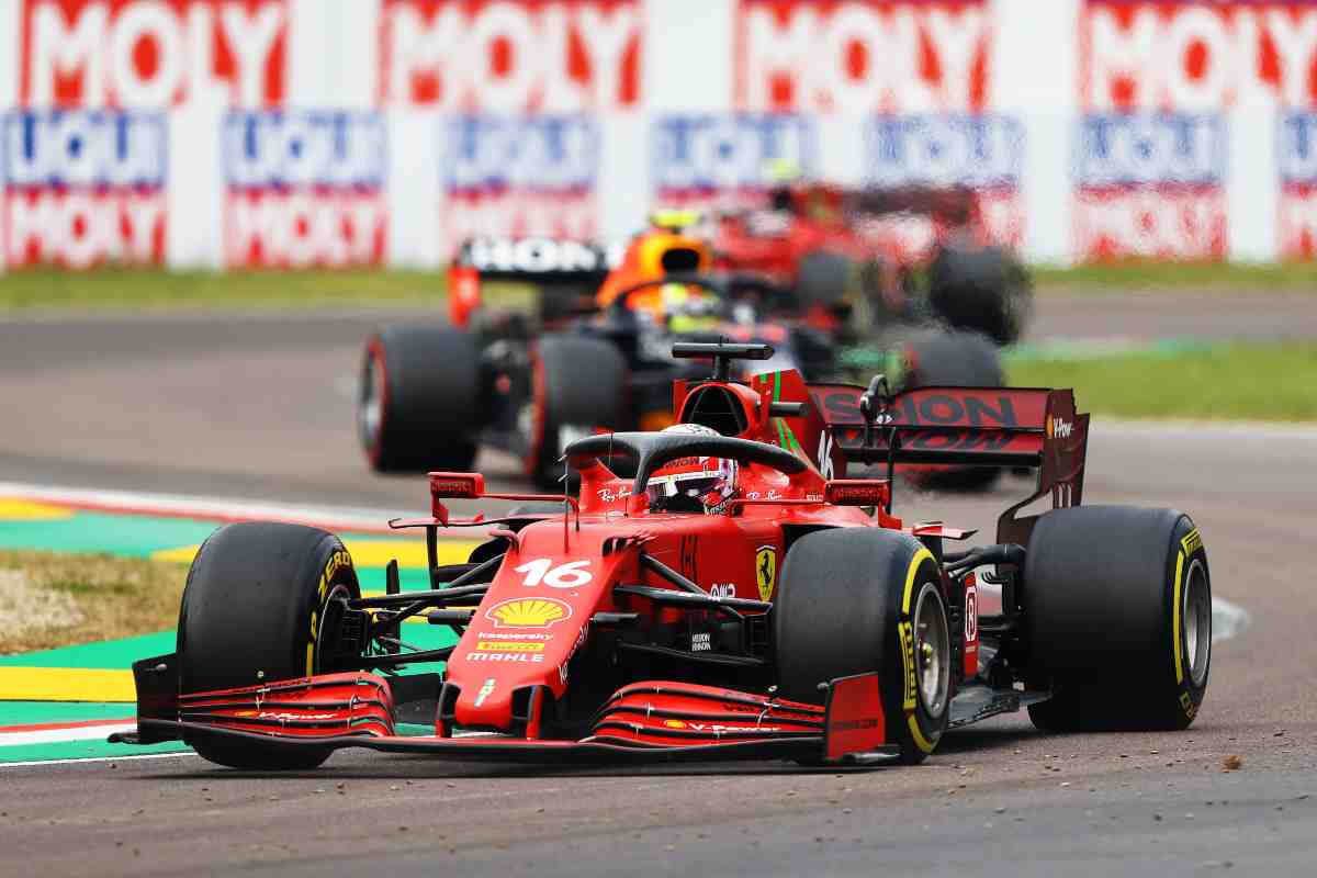 F1 Imola (GettyImages)