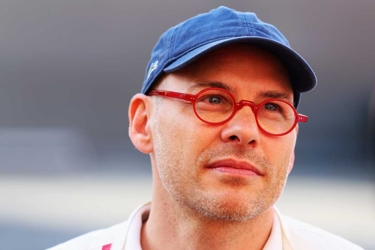 F1 Jacques Villeneuve (GettyImages)