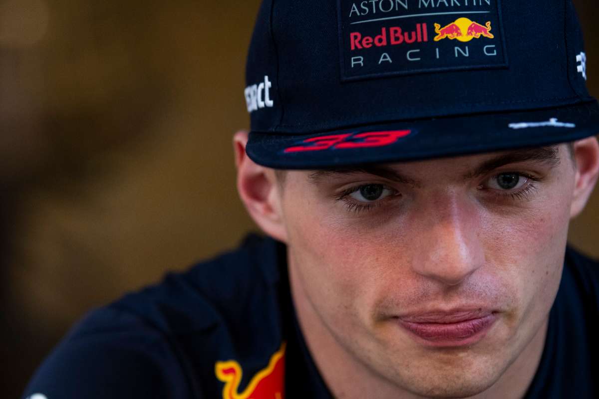 F1 Max Verstappen (GettyImages)