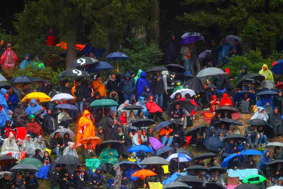 F1, tifosi Spa (GettyImages)