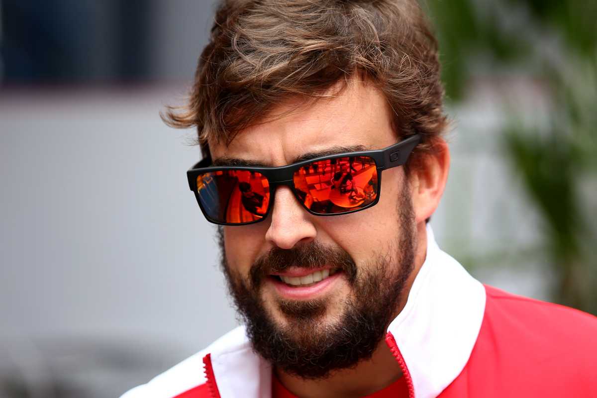 Fernando Alonso (GettyImages)