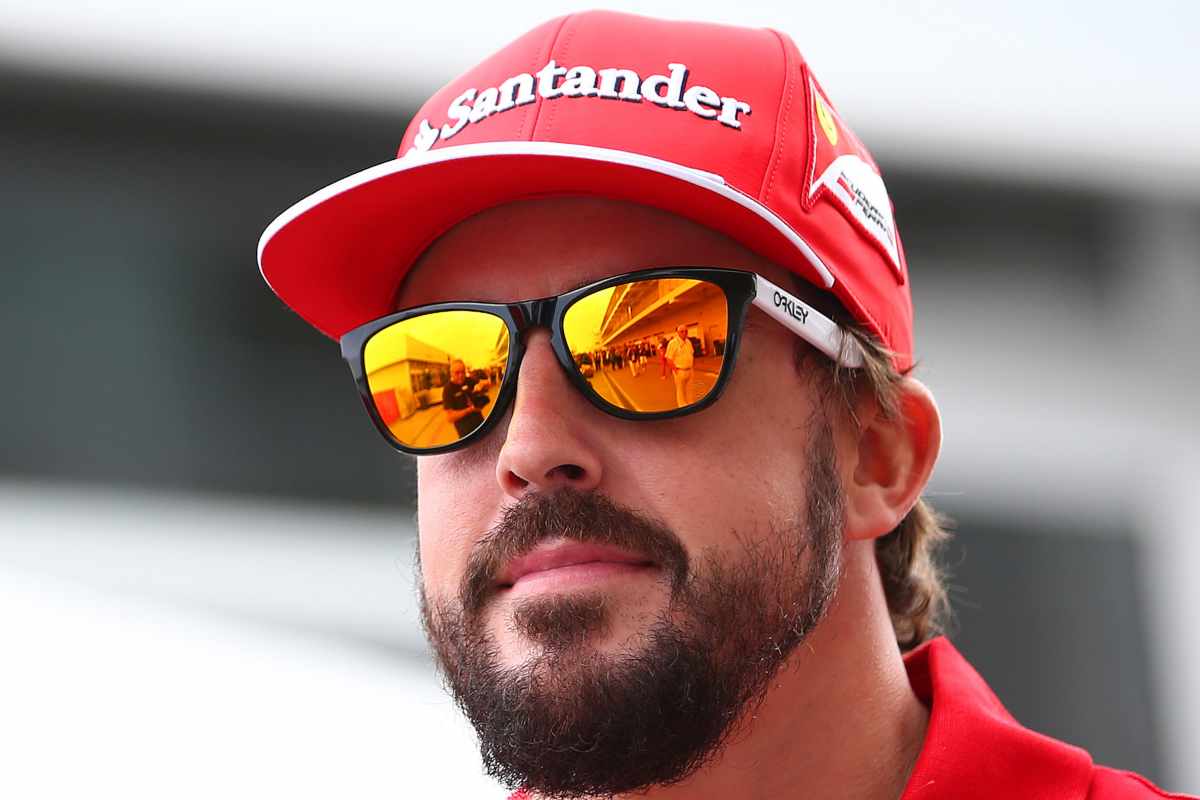 Fernando Alonso (GettyImages)