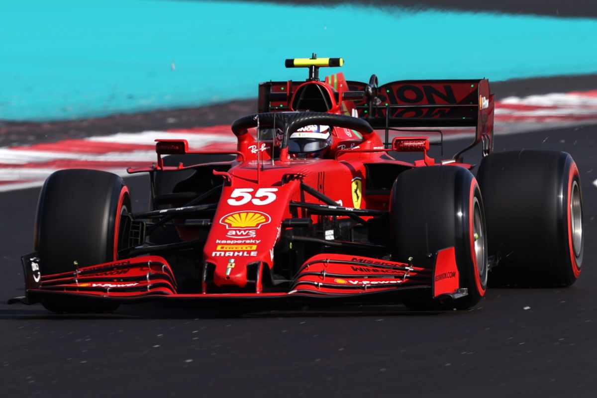 Ferrari F1 (GettyImages)