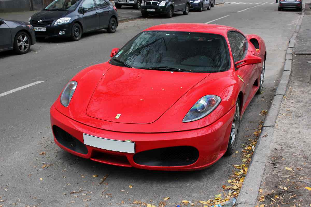 Ferrari F430 (AdobeStock)