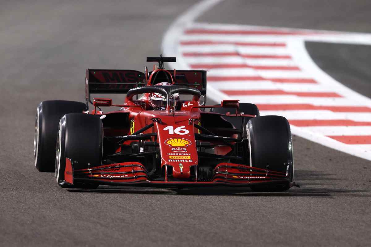 Ferrari (GettyImages)