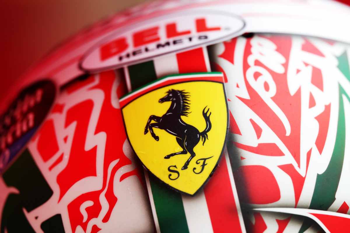 Ferrari (GettyImages)