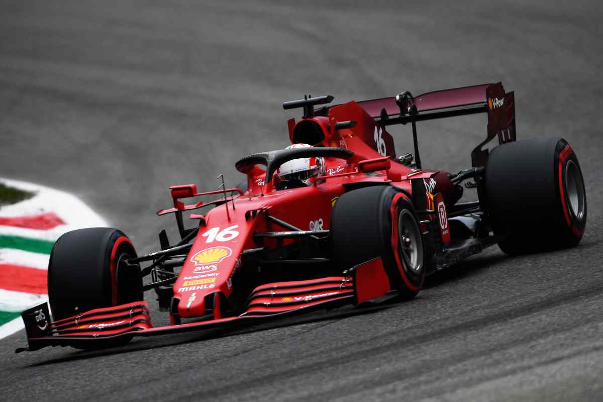 Ferrari (GettyImages)