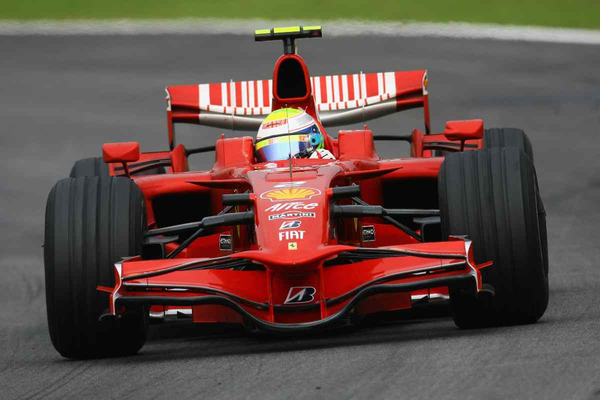 Ferrari (GettyImages)