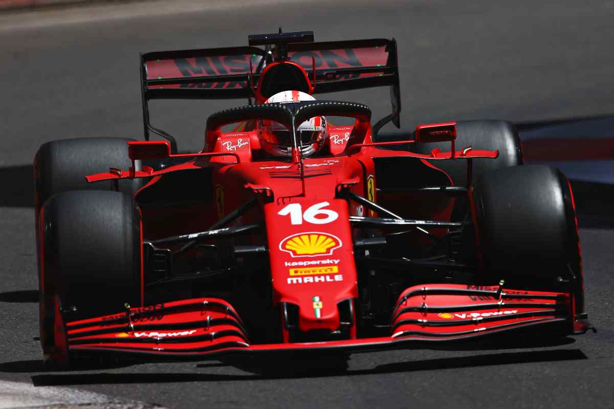 Ferrari (GettyImages)