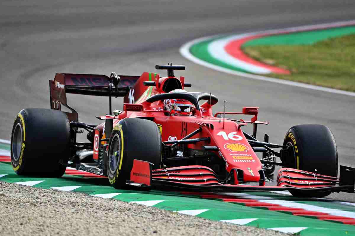 Ferrari (GettyImages)