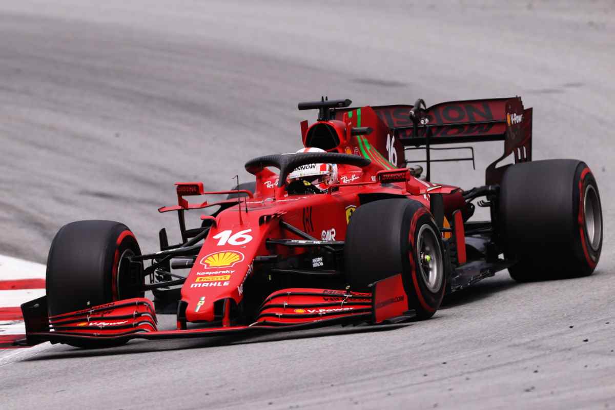 Ferrari (GettyImages)