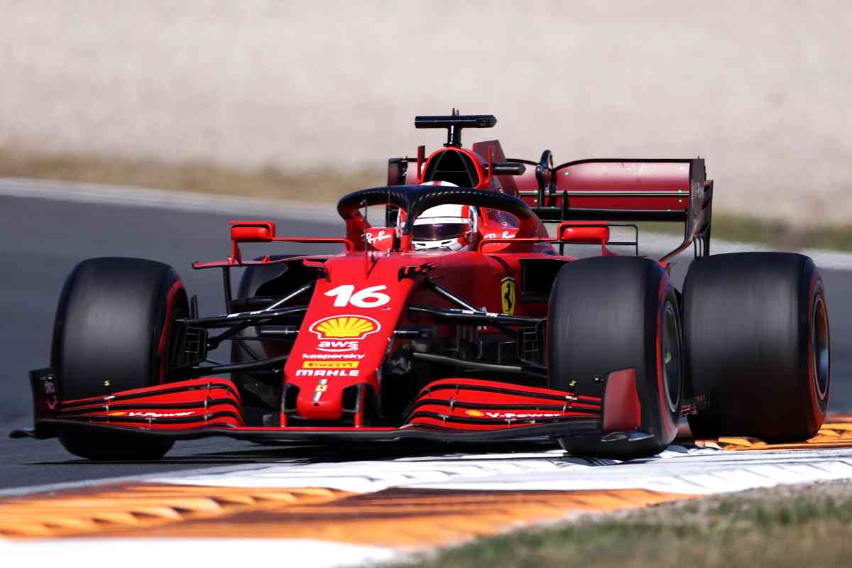 Ferrari (GettyImages)