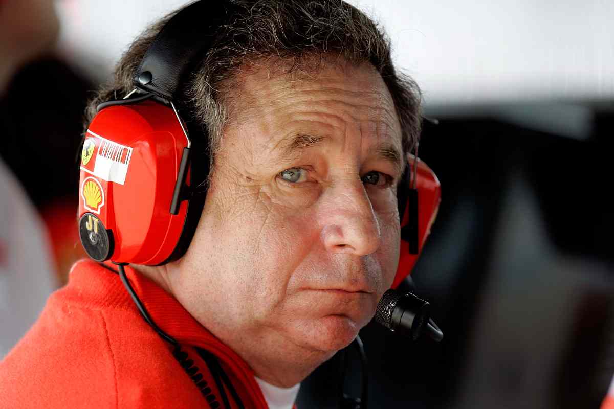 Ferrari Jean Todt (GettyImages)