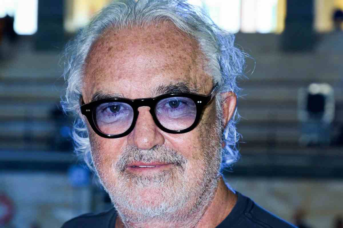 Flavio Briatore (GettyImages)