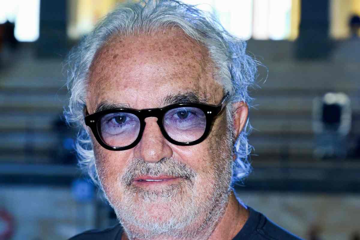 Flavio Briatore (GettyImages)