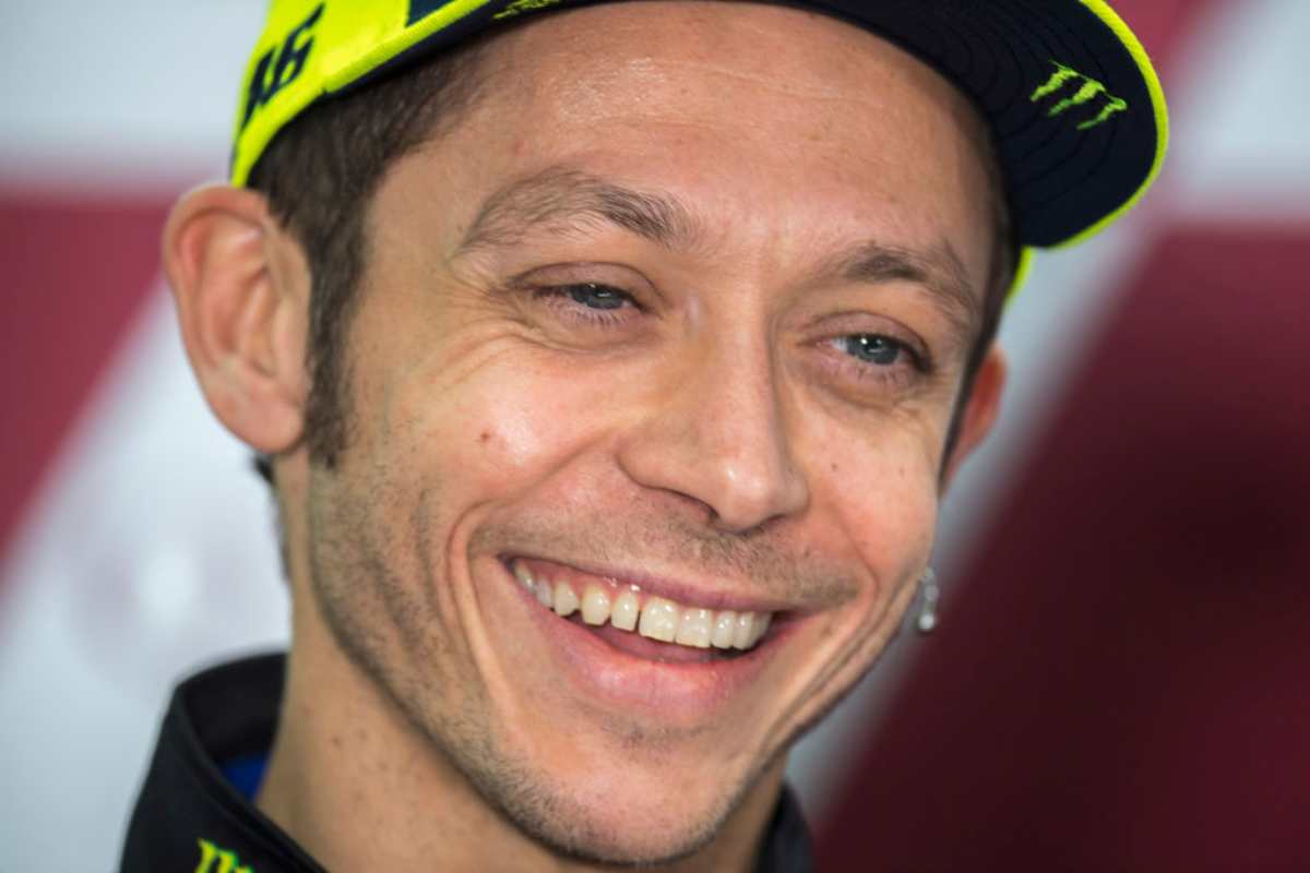 Valentino Rossi (Getty Images)