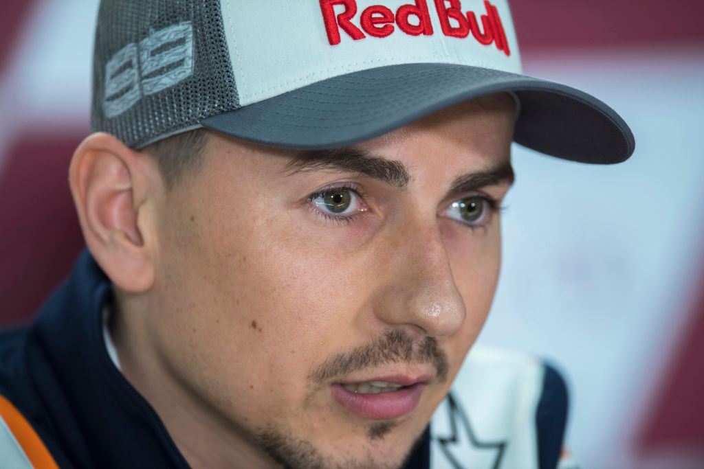 Jorge Lorenzo (Getty Images)